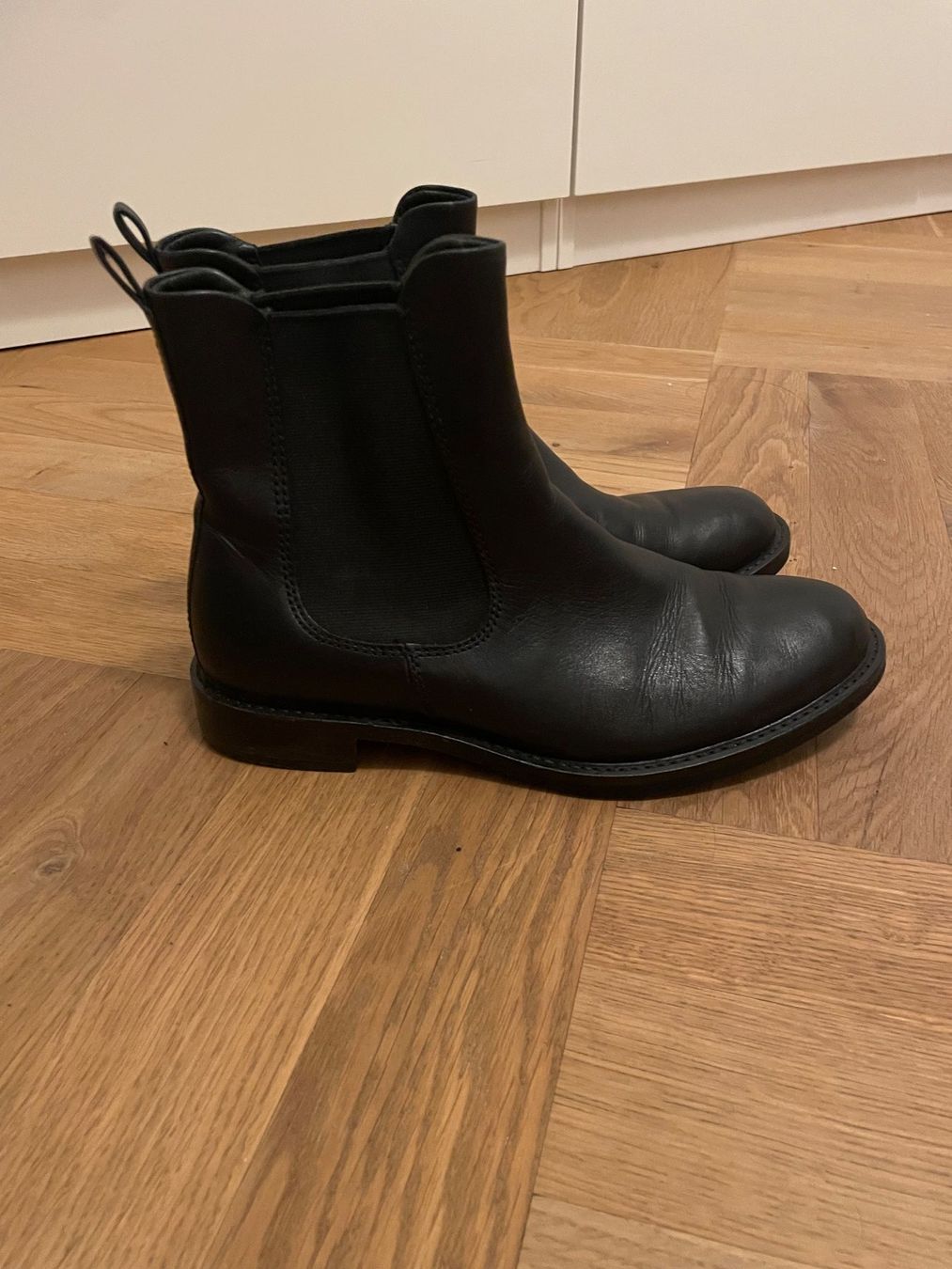 Ecco Scarpe da donna: Lederstiefeletten – Usato da Zürich venduto da mar_myz6 5