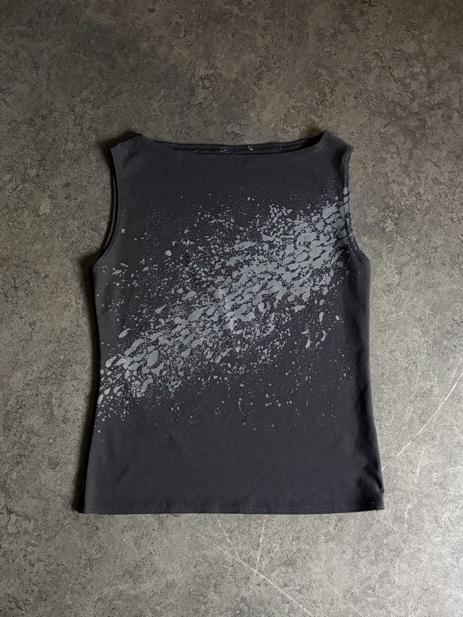 Tops: Damen Top schwarz Grösse S y2k – Neu (gemäss Beschreibung) aus Zürich von megastored