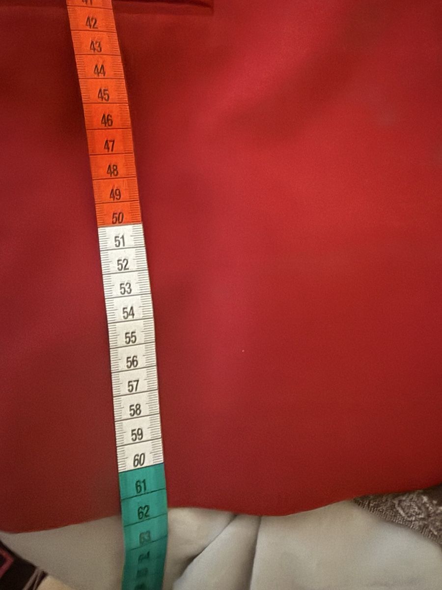 Mango Giacche: Gorgeous Mango Red Blazer, Size 34 - Perfect for Fall! – Usato da Zürich venduto da Vma_reuse 5