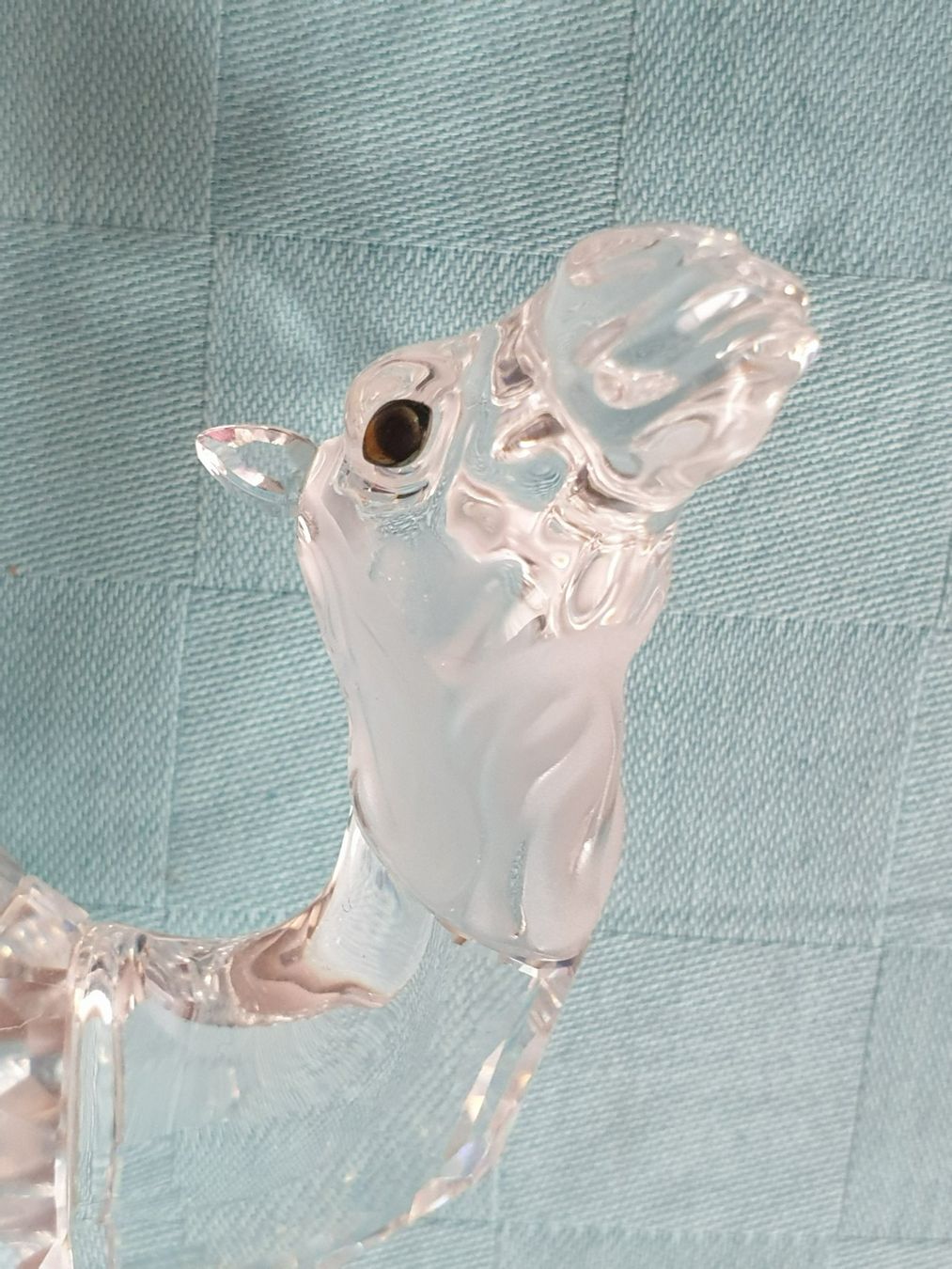 Swarovski Statuette: Camel SWAROVSKI – Usato da Mörschwil venduto da spirspi 7