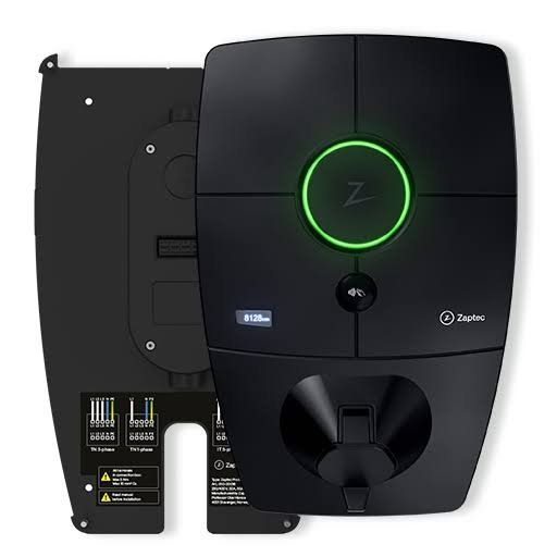 Batterie-Ladegeräte: Zaptec Pro MID NEU inkl. Rückplatte – Neu und originalverpackt aus Zürich von nn89c 1