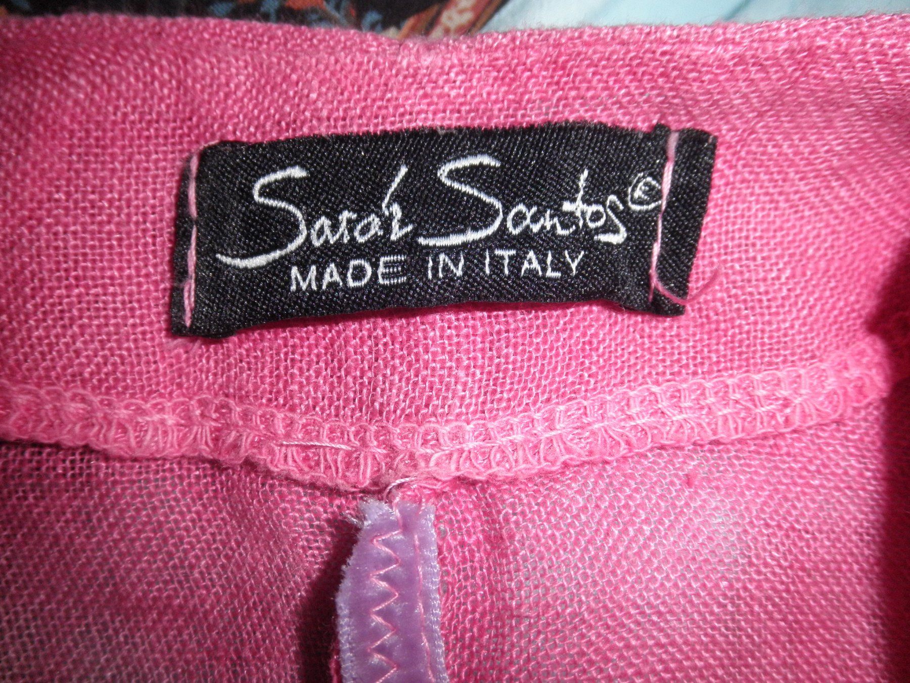Tuniche: Leinentunika Sarah Santos – Usato da Buttwil venduto da Engelhaar 5