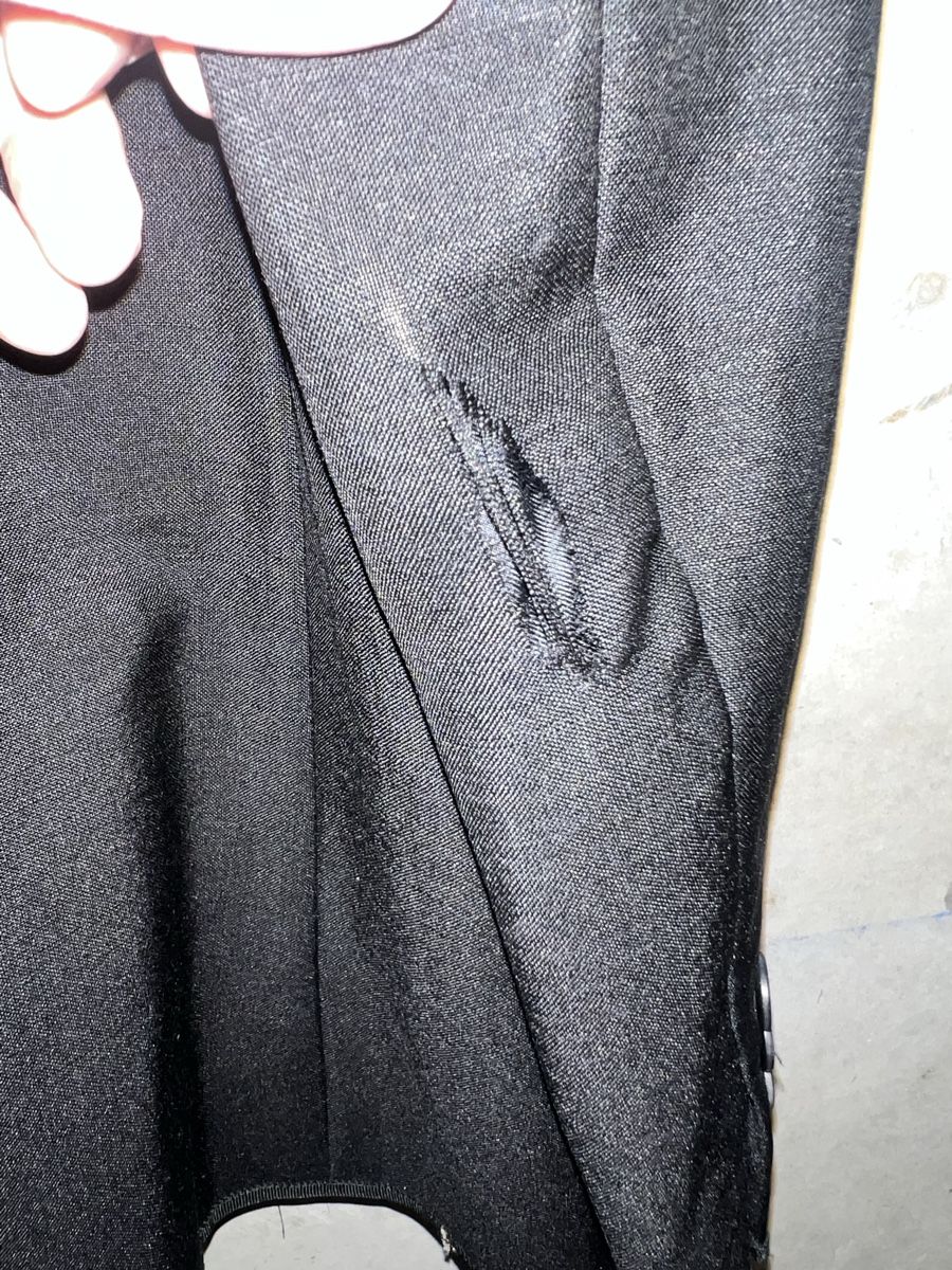 Saint Laurent Giacche: Veste costume Saint Laurent damaged – Difettoso da Chêne-Bougeries venduto da the_cv6t 7