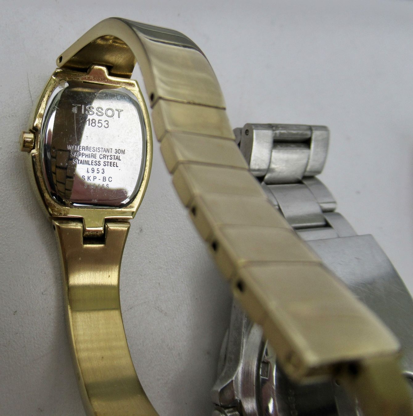 Tissot Orologi: Lot Marken Uhren – Usato da Bern venduto da Colligentes 9