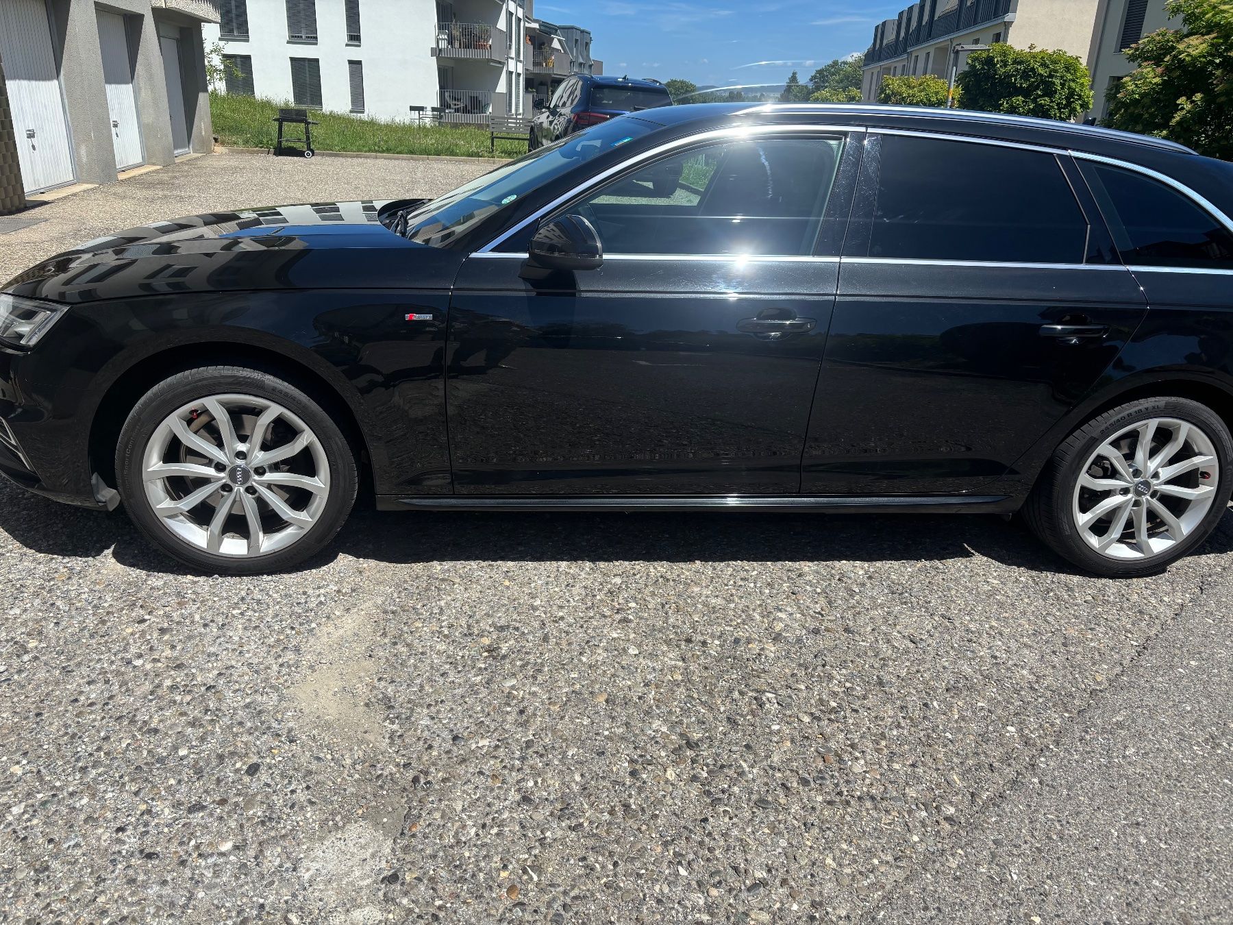 Audi Automobili: Voiture avendre – Usato da Villars-sur-Glâne venduto da FTM 3