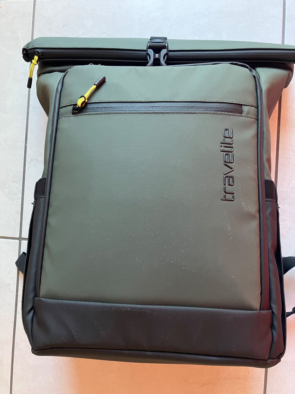 Zaini: Travelite Rucksack – Nuovo (secondo la descrizione) da Erlinsbach SO venduto da Juemo 1
