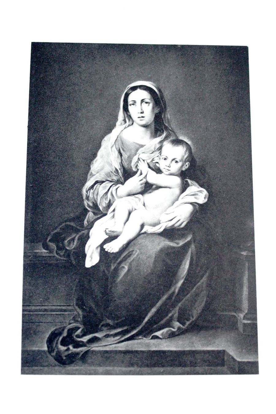 Dischi in vinile: BARTOLOME ESTEBAN MURILLO (ES 1617-1682) – Usato da Bern venduto da Arting 1