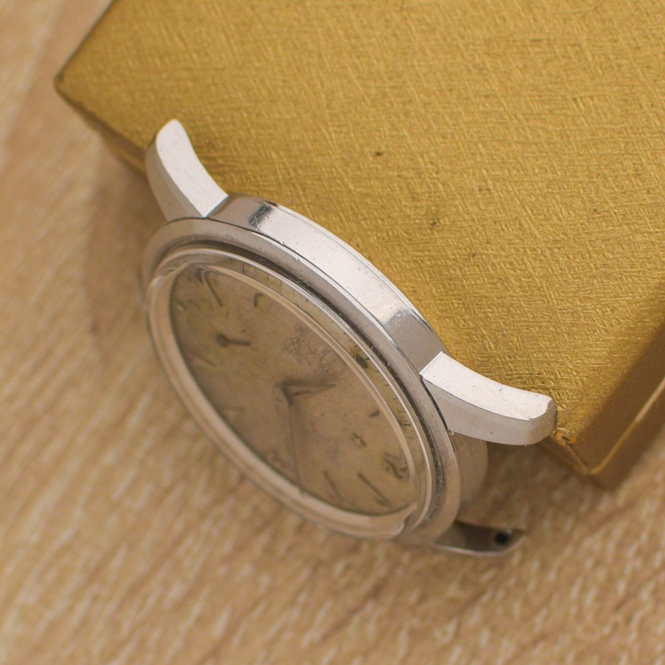 Zenith Orologi: Zenith Cal. 40 from 1950s – Usato da St. Gallen venduto da Andrej99 4