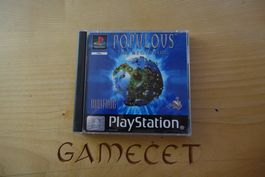 Populous: The Beginning