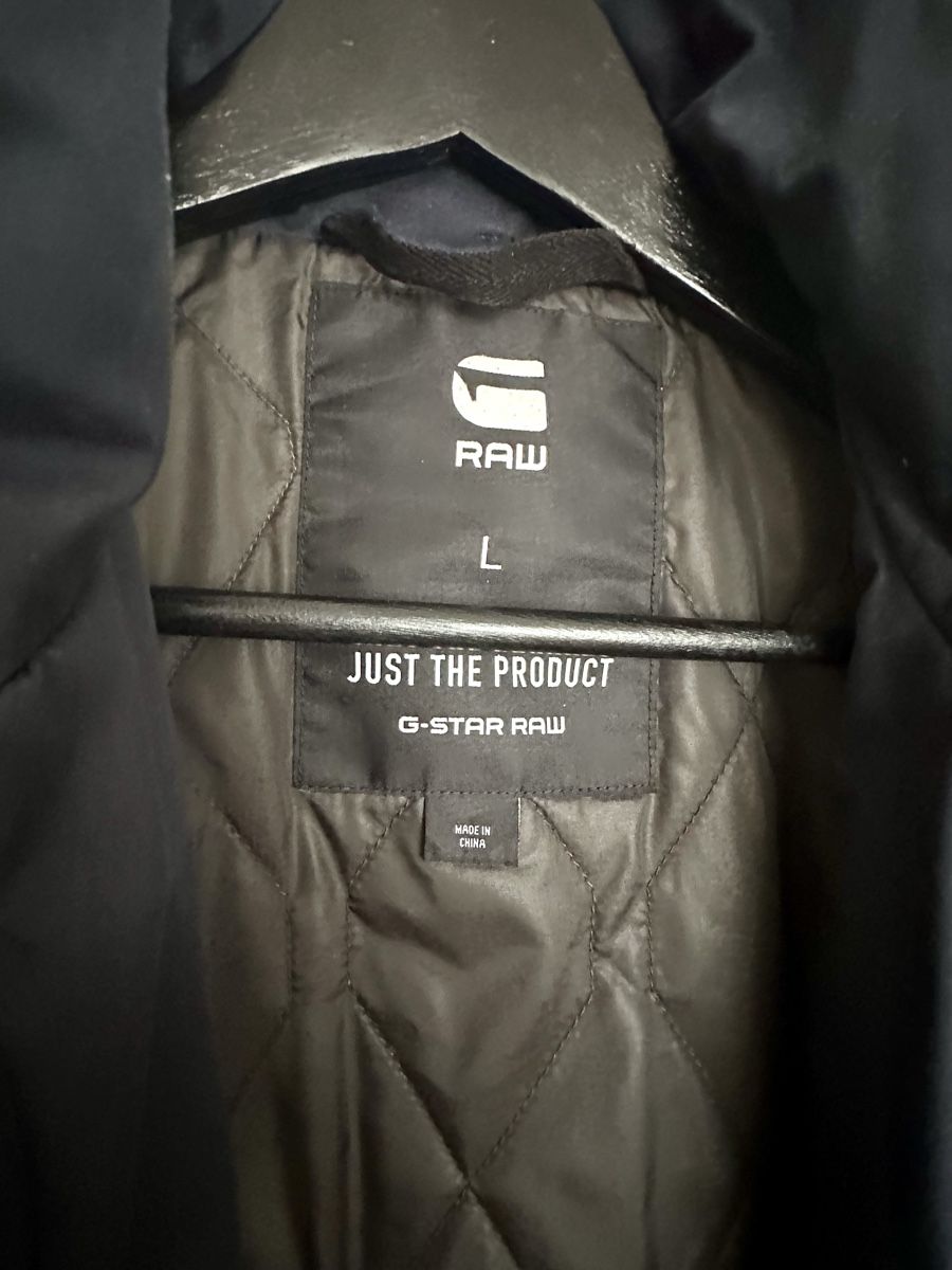 G-Star Giacche: G-Star Raw Men Spring/Autumn Jacket L – Usato da Kilchberg ZH venduto da kku_pv69 2