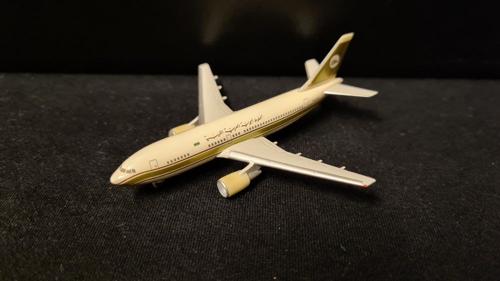 Herpa Libyan Arab Airlines 1:500 | Comprare su Ricardo