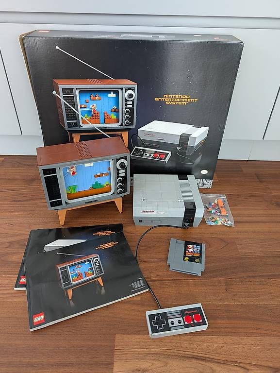 Lego Kit di costruzioni: Lego 71374 - Nintendo NES – Usato da Koppigen venduto da Ozehnder