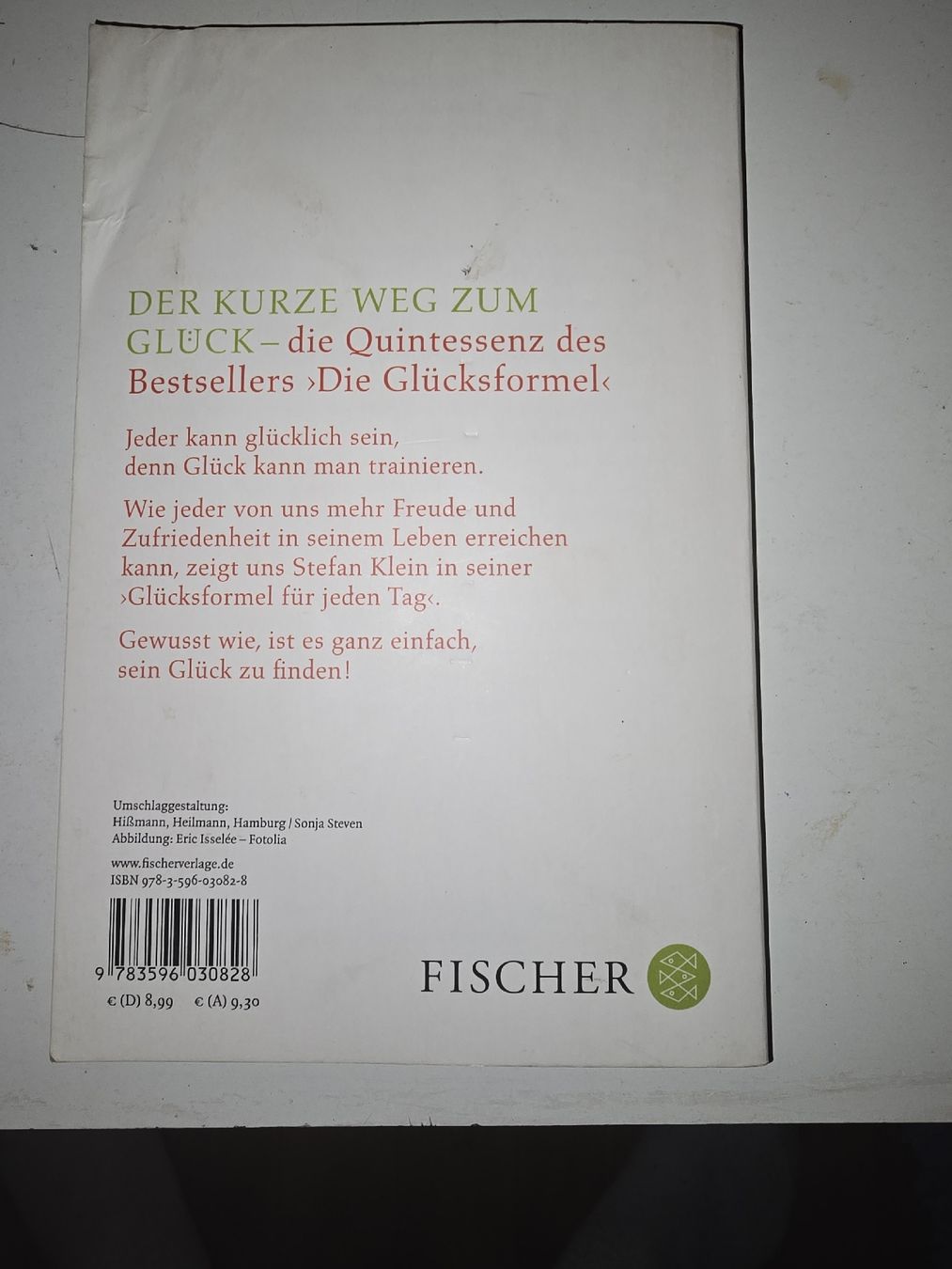 Libri: Einfach Glücklich - Die Glücksformel – Usato da Oberbüren venduto da Elk2025 1