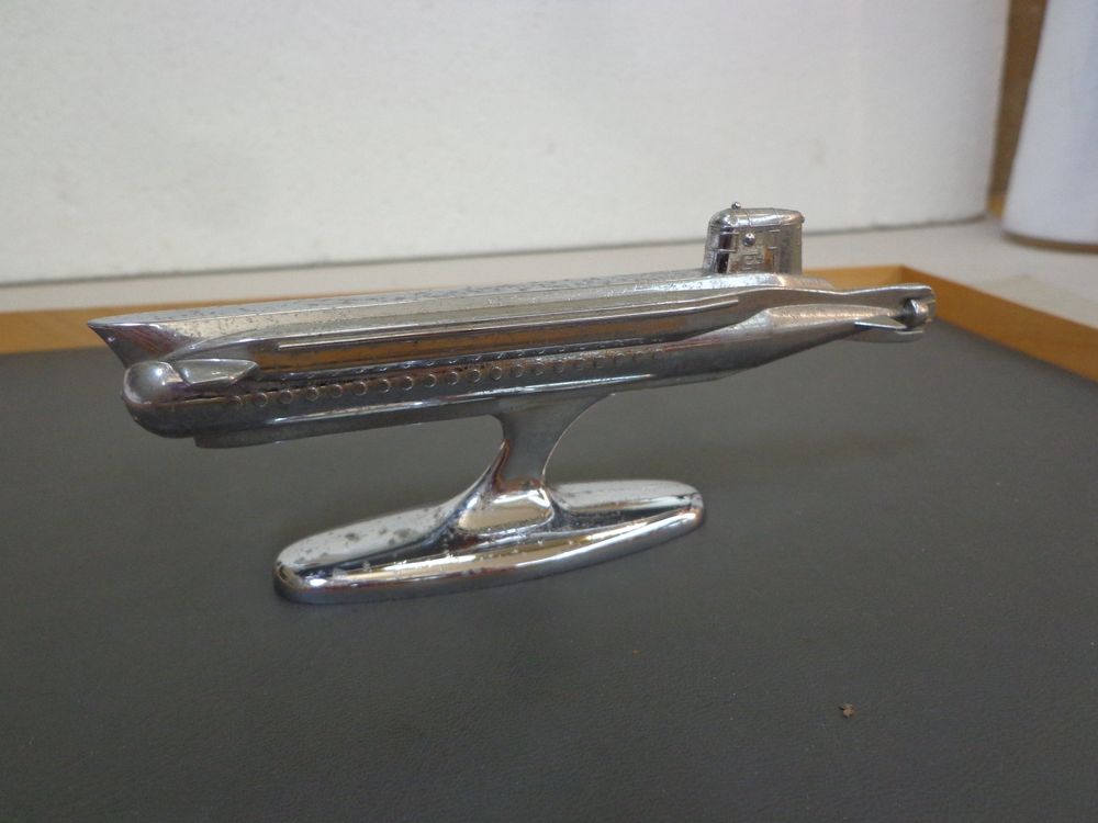 Mesoskaph Expo 1964 von Jacques Piccard Kaufen auf Ricardo