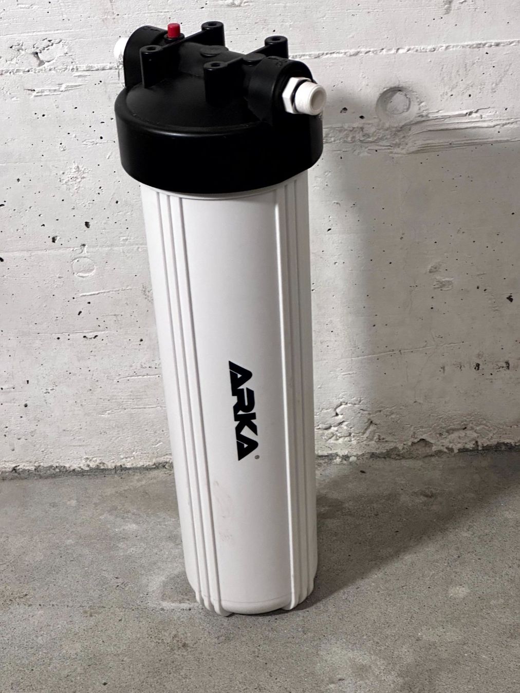 Pumpen: Reverse Osmosis System 800 Direct Flow – Gebraucht aus Zuchwil von switzso 1