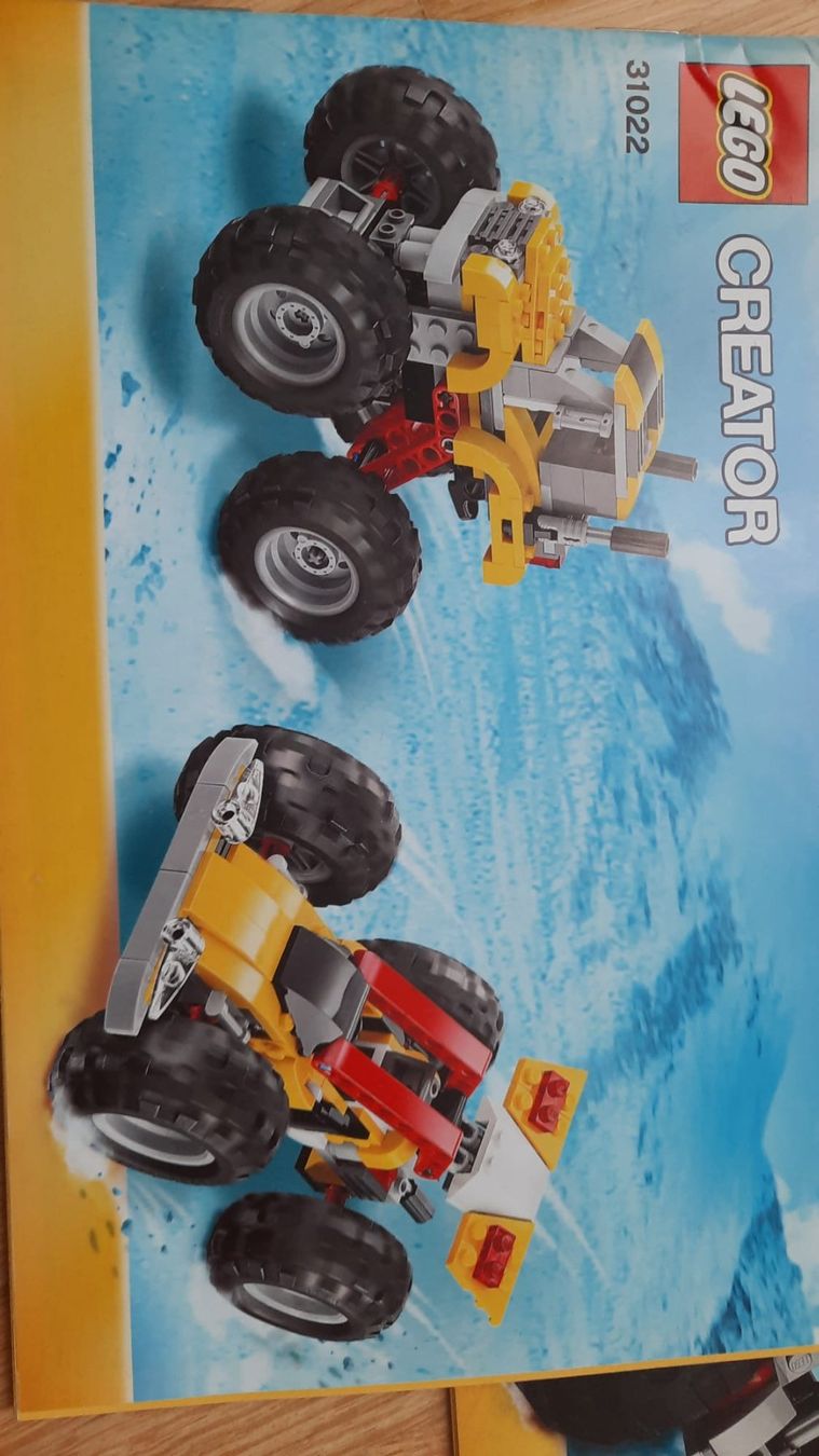 Lego Giocattoli: Lego Creator Nr. 31022 – Usato da Zürich venduto da chi_7jjz 2
