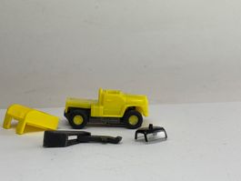 GB5- Faller AMS HO Modells Ford Abschleppwagen