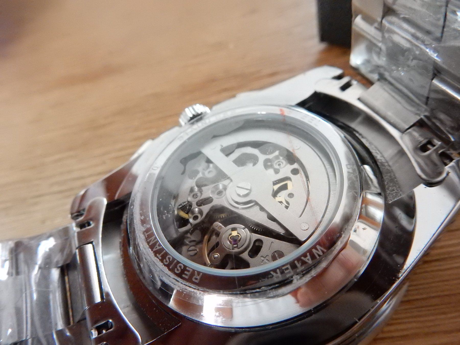 Orologi: Ruige Herren Automatik Uhr – Nuovo (secondo la descrizione) da Balsthal venduto da jacky63 5
