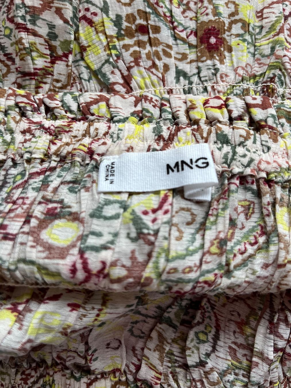 Mango Top: MANGO TOP - neu - – Nuovo (secondo la descrizione) da Jona venduto da vanessasupermarket20 6