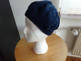 Lässige Kids-Strickmütze/Verena