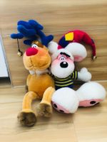 Diddl Rentier Plüschfiguren Spielsachen Kuscheltiere Figuren