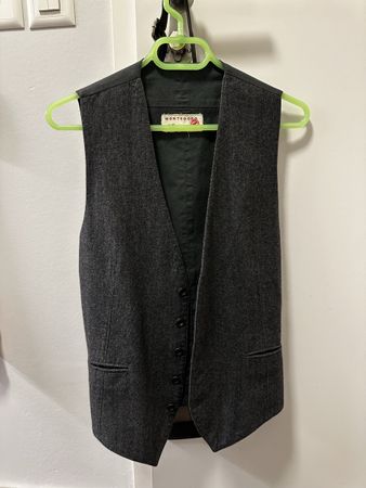 Montedoro gilet veste