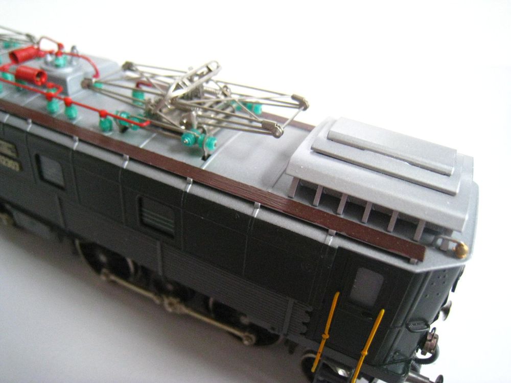 Metropolitan Modelleisenbahnen: Metrop Be 4/6 12303 SBB-Gotthardbahn E-Lok,  721 – Gebraucht aus Buchs ZH von swiss-train 5