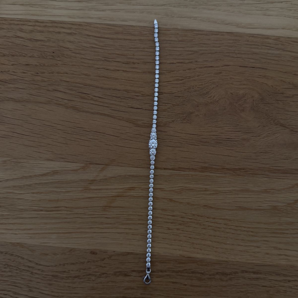Christ Bracciali & Braccialetti: Zirkonia armband – Nuovo (secondo la descrizione) da Glattpark(Opfikon) venduto da sarahnikita