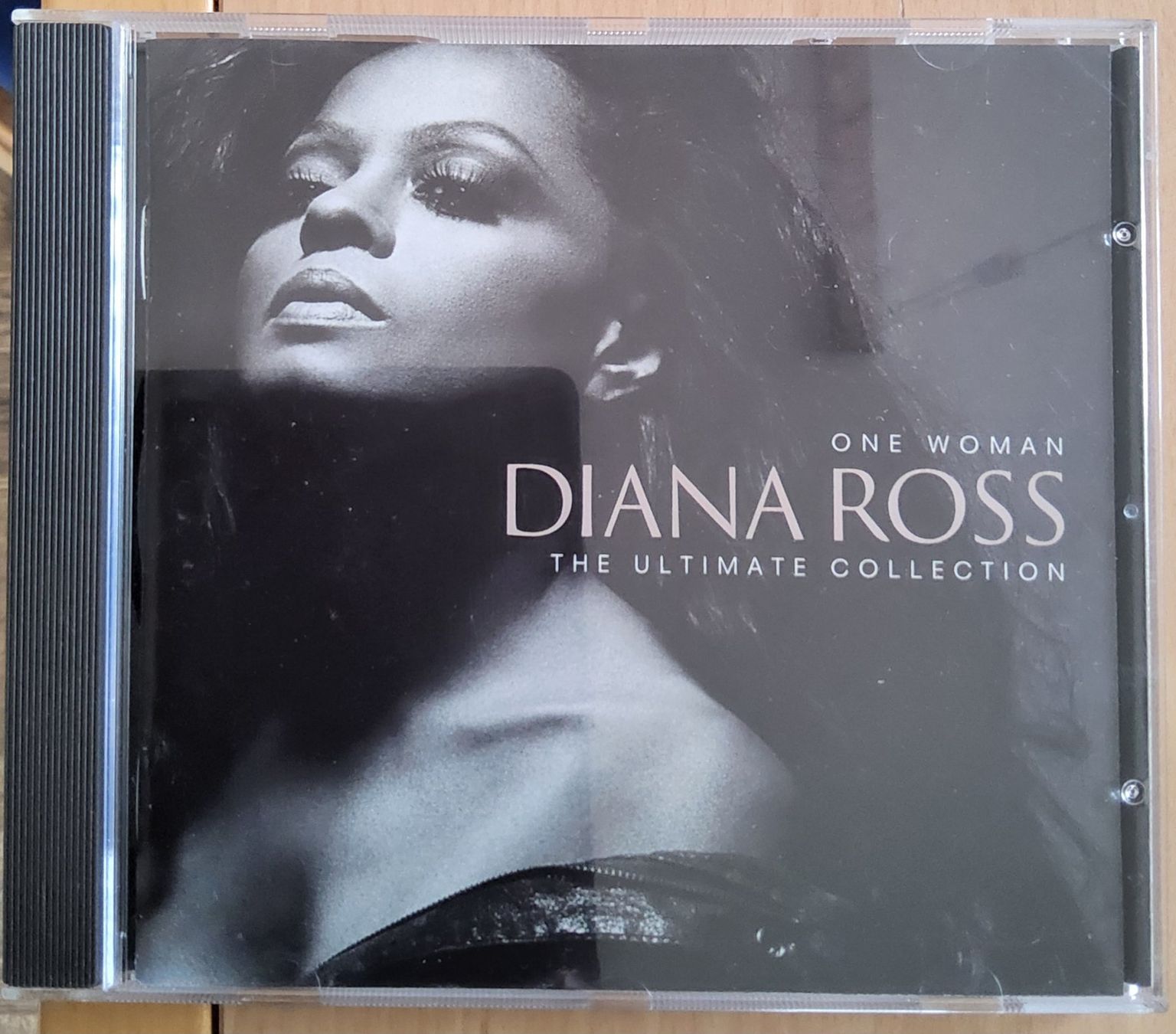 CDs: Diana Ross - The Ultimate Collection CD – D'occasion à Zofingen par pfs_72