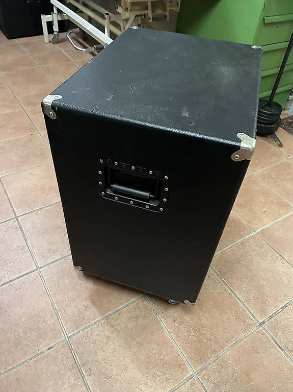 Casse acustiche: HP passif Ampeg – Usato da Renens venduto da fre_25x2 3