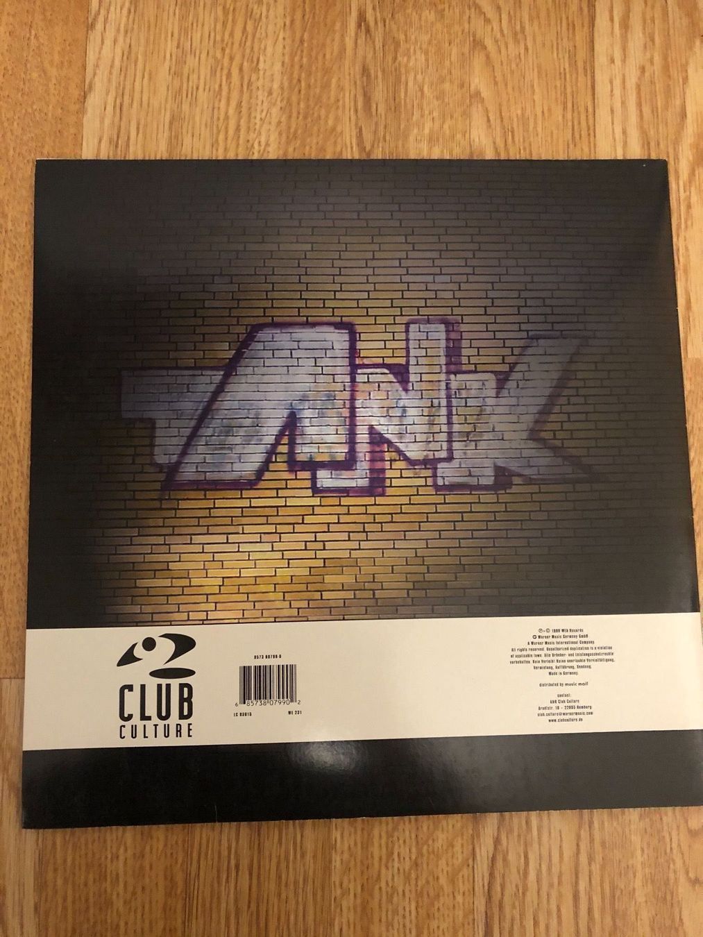 Dischi in vinile: Tank - Killerbeat 12“ – Usato da Schübelbach venduto da Klabauterli 1