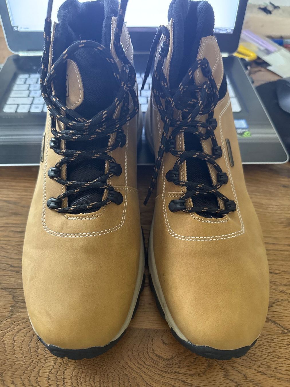 Scarpe da uomo: Boots Herren - Sprandi Earth Gear – Usato da Teufenthal AG venduto da MeineSchatztruhe