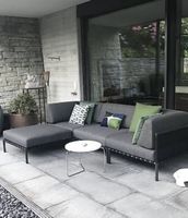 Gartenlounge