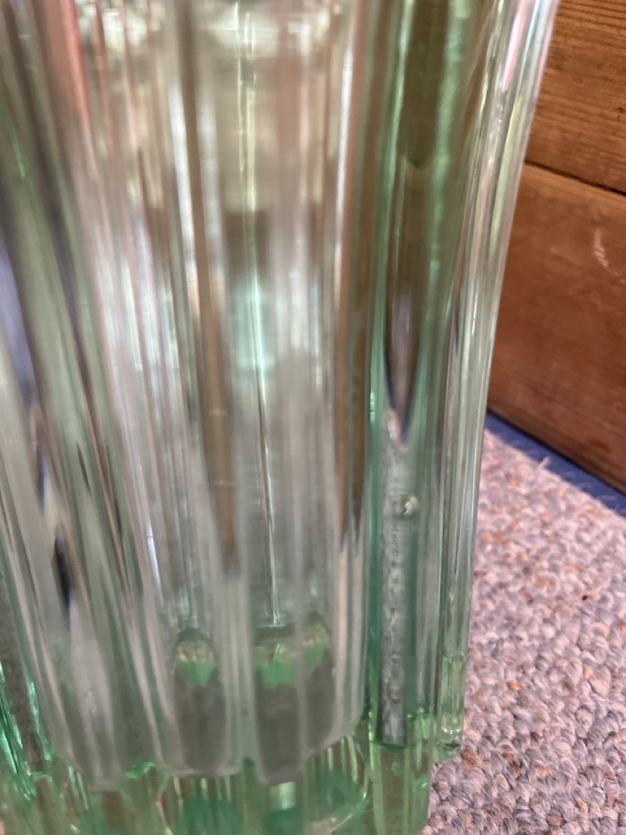 Vasen & Gefässe: Art Deco PIERRE D‘AVESN Vase – Gebraucht aus Münchenstein von Sozial_Labor_Brocki 7
