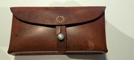 Militär Ledertasche für Magazin Stgw 57