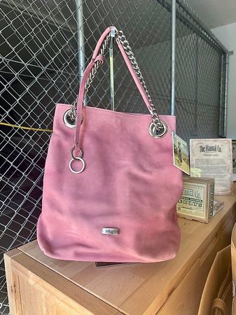 🎁The Manual Co Damen Ledertasche🎄🎄🎄🎄🎄