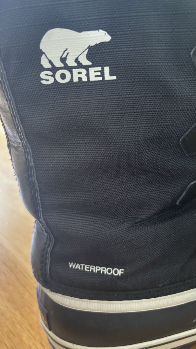 Sorel Scarpe da uomo: Winterstiefel Gr. 43 von Sorel – Usato da Zürich venduto da Nisli112 2