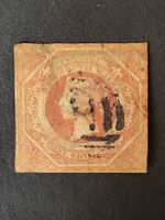 1856-59, New South Wales  -  Australien -  Britische Kolonie