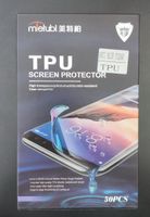 Film protecteur d'écran TPU - Neuf, anti-choc, anti-rayure
