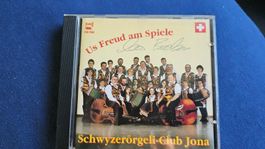 Schwyzerörgeli- Club Jona-us freud am Spiele/dj/hits