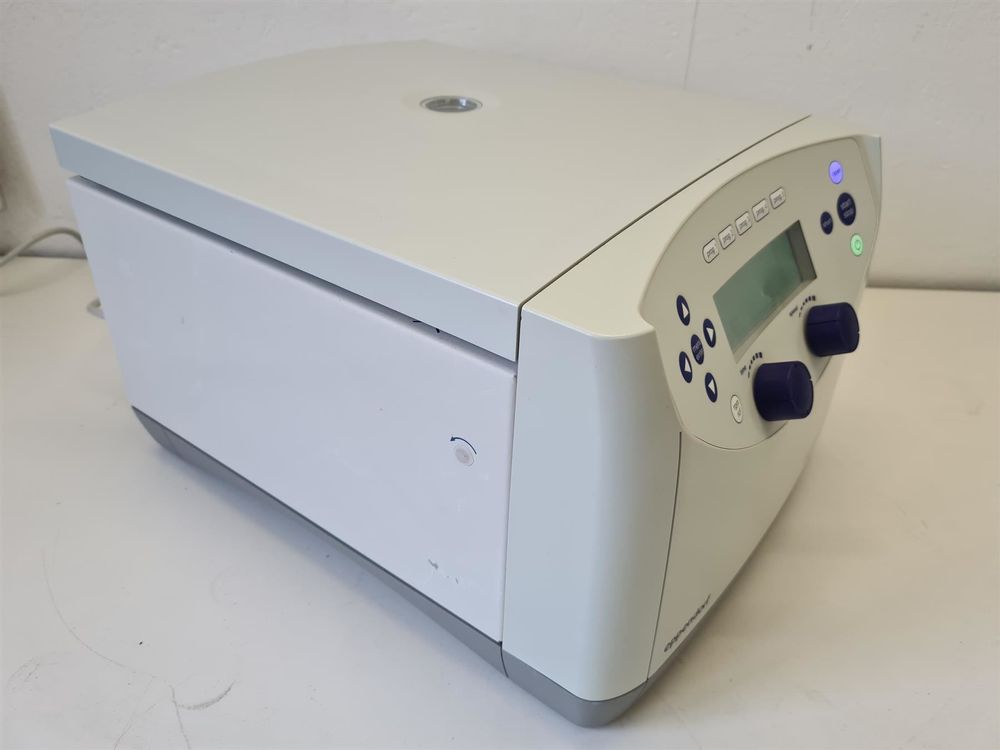Eppendorf 5430 Centrifuge mit Rotor Kaufen auf Ricardo