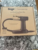 Sage Commercial Smoking Gun Pro Rauchinfuser neu
