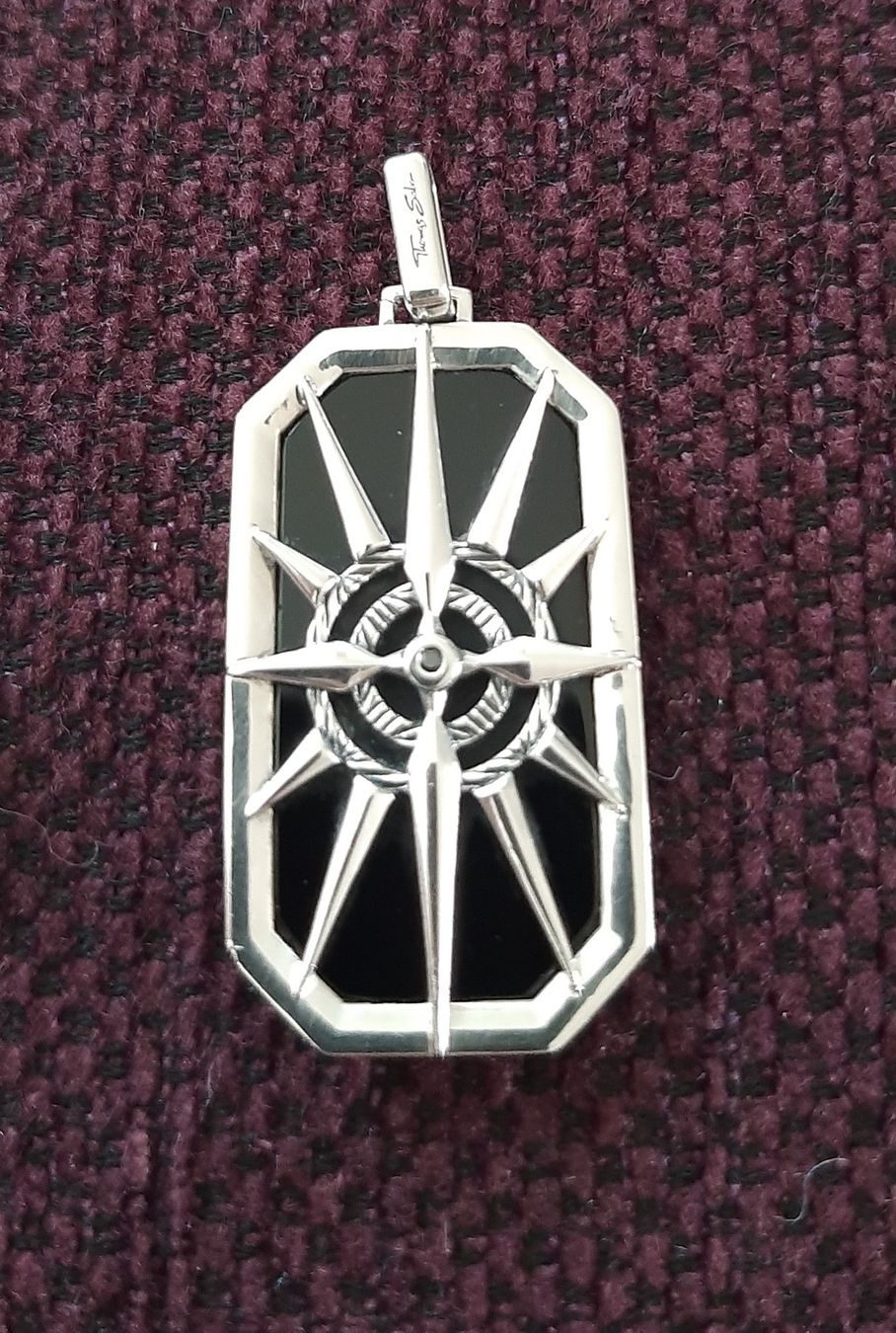 Thomas Sabo Anhänger: Thomas Sabo, 925 Silber, Rebel at Heart – Neu (gemäss Beschreibung) aus Liestal von Shelby787