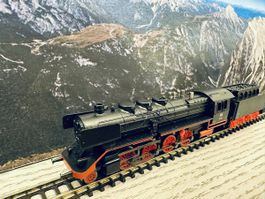 Märklin 88092 DB BR 39 DEFEKT