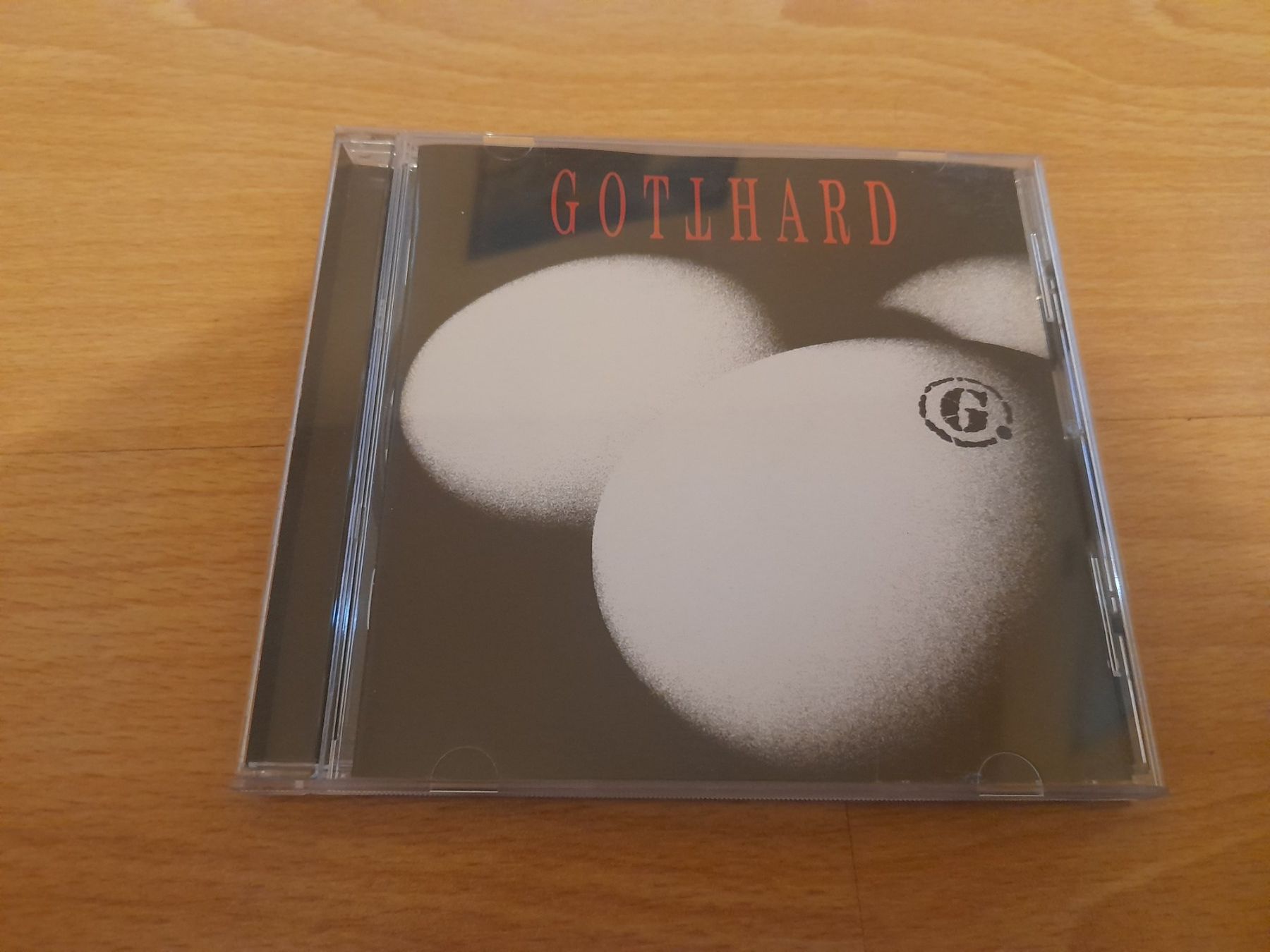 CD: CD Gotthard "G" – Usato da Lustmühle venduto da chevi03