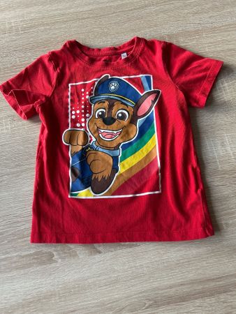 PAW Patrol Chase Jungen T-Shirt von C&A Gr. 104