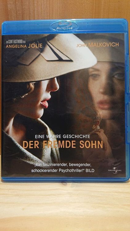 DER FREMDE SOHN BluRay Kaufen auf Ricardo