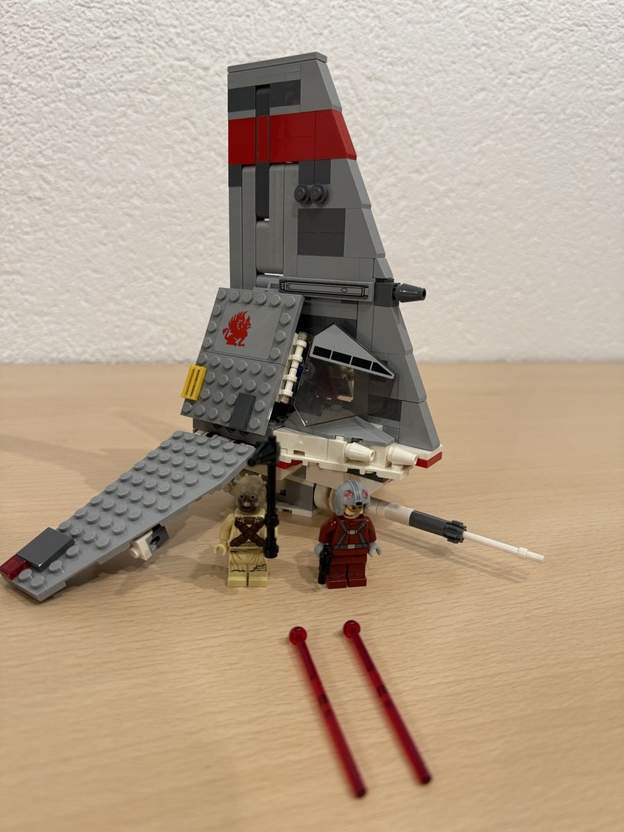 Lego Giocattoli: Lego Star Wars 75081 – Usato da Neuenhof venduto da Lks08 1