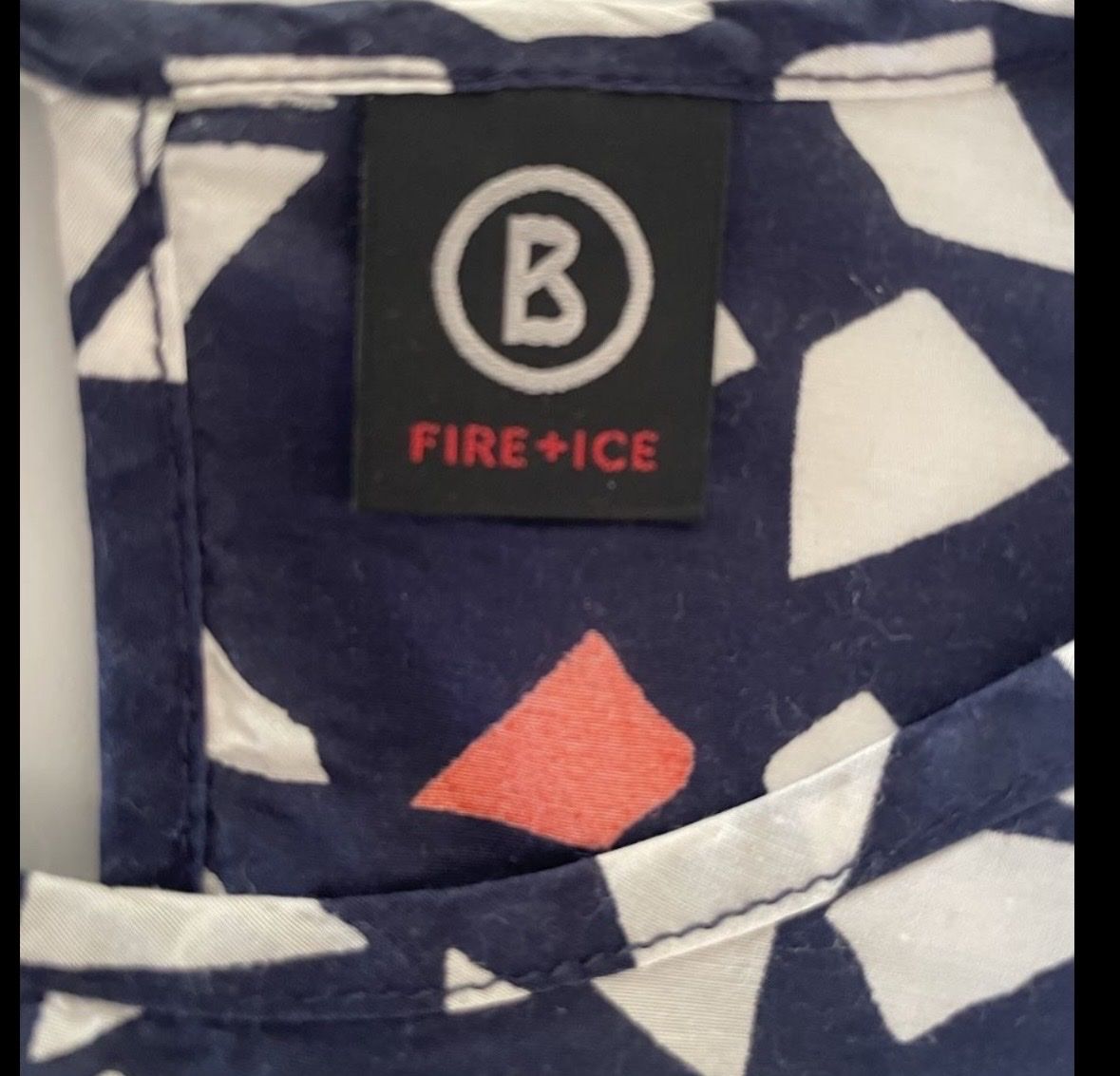 Bogner Chemisiers: BOGNER ICE+FIRE Blusenshirt 40 – D'occasion à Maloja par mags413 2