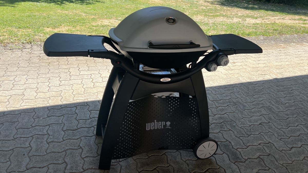 Grills: Gasgrill WEBER  Q300 – Gebraucht aus Dübendorf von Ja032 1